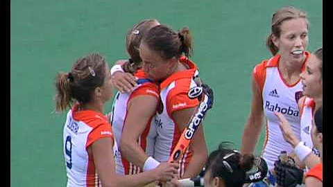 Maartje Paumen (NED) - FIH Women's Player of the Y...
