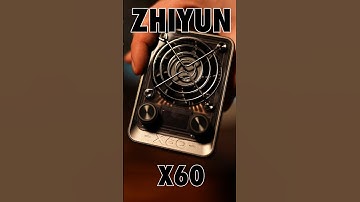 ZHIYUN X60 Major Problem! How I Fixed It :) #MOLUSX60 #VideoLight #ProblemSolved