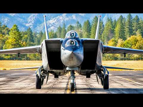 The Mach 3 Monster with a Drinking Problem