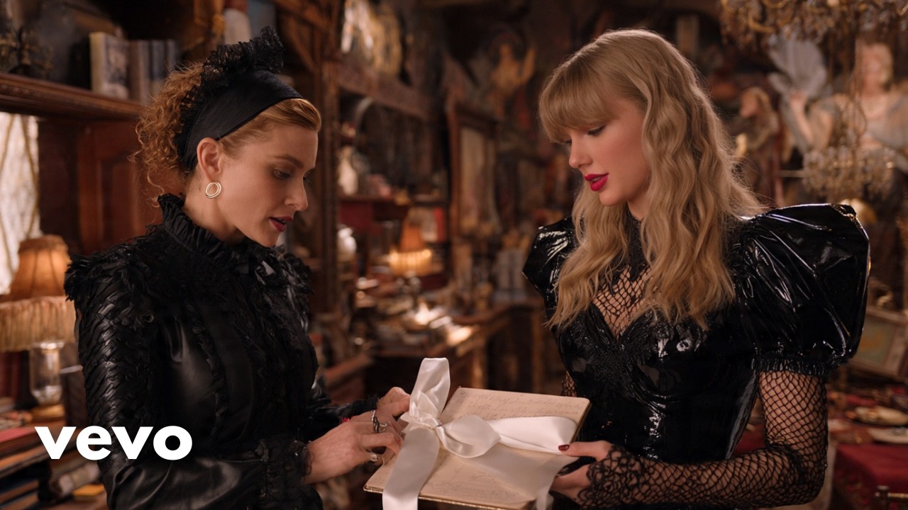 Madonna ft Taylor Swift  —  It’ll Be Okay (Official Music Video)