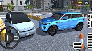 SUV Parking 2022 Real Driving Simulator | Prado Car Parking SUV Master game screenshot 5