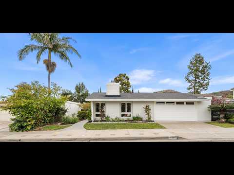 5701 Sierra Cielo Rd, Irvine, CA home video tour