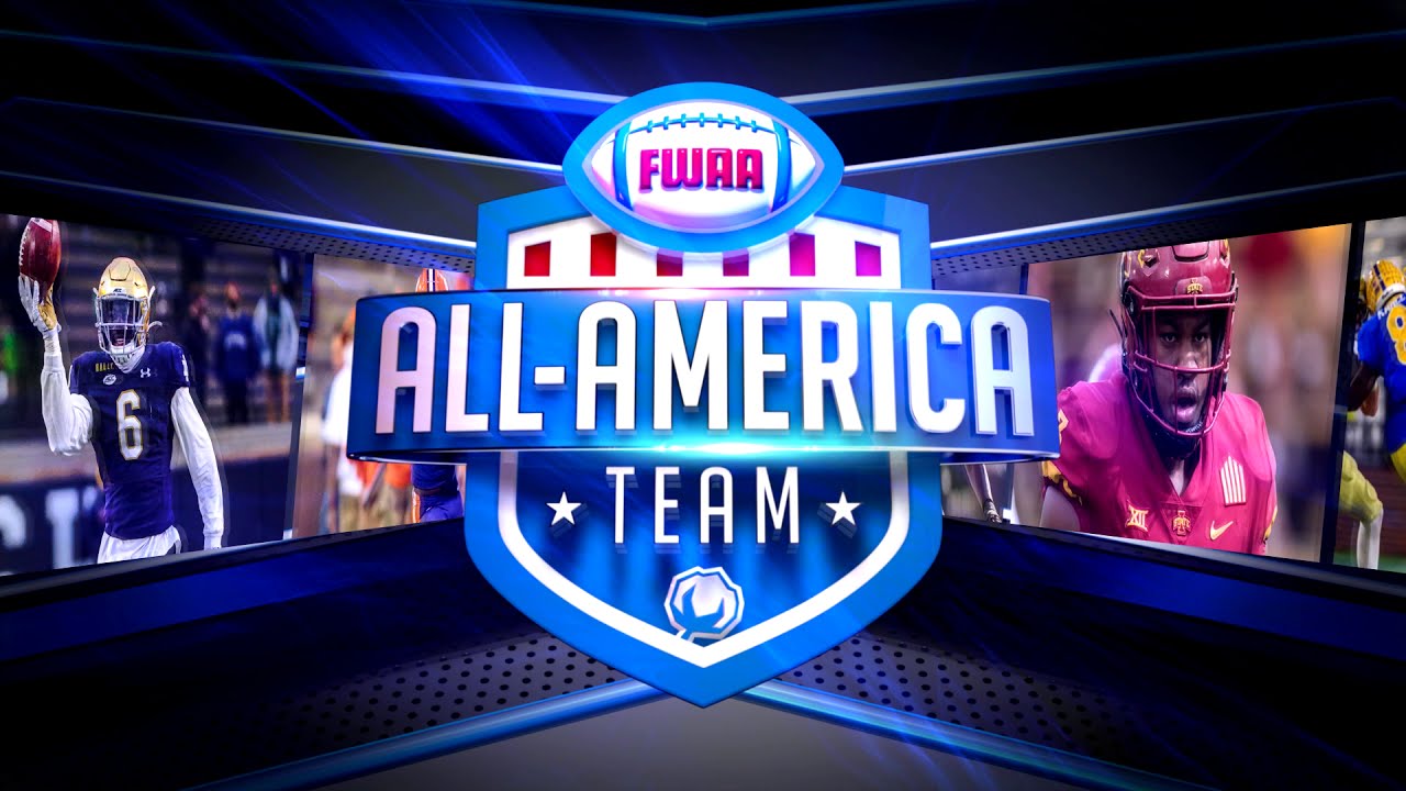 Seven repeat honorees highlight 2023 FWAA All-America Team presented by the  Goodyear Cotton Bowl Classic