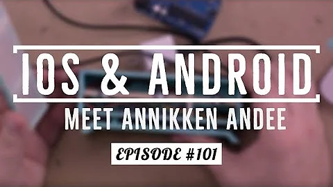 Arduino Prototyping Techniques #101: iOS and Android Control