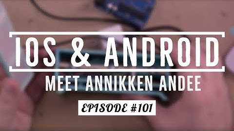 Arduino Prototyping Techniques #101: iOS and Android Control