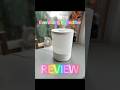 Everlasting Comfort Humidifier #review #home #humidifier