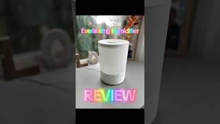 Everlasting Comfort Humidifier #review #home #humidifier