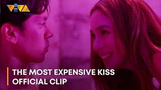 The MOST EXPENSIVE KISS | Official Clip | Expensive Candy | September 14 in cinemas NATIONWIDE
