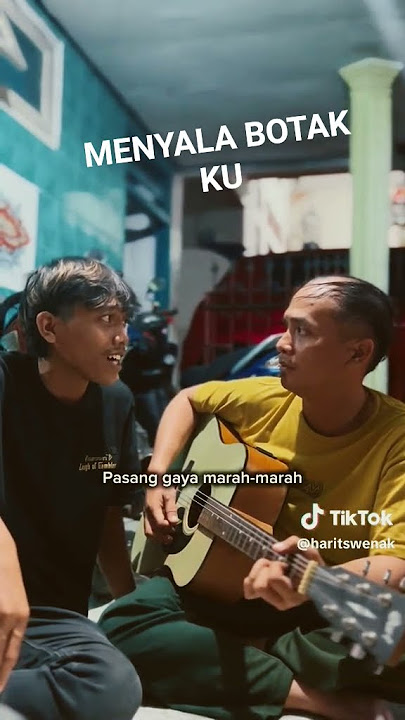 tabola bale fersi BOTAK MENYALA