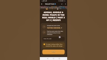 ADIDAS,GOOGLE & MORE: POAPS IN THE REAL WORLD | Part 3 OF 5 | MEEMFI