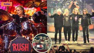 2 Surprise Songs RUSH. The 3 show of Fifty Something tour in LA has concluded. Neil Peart Tribute