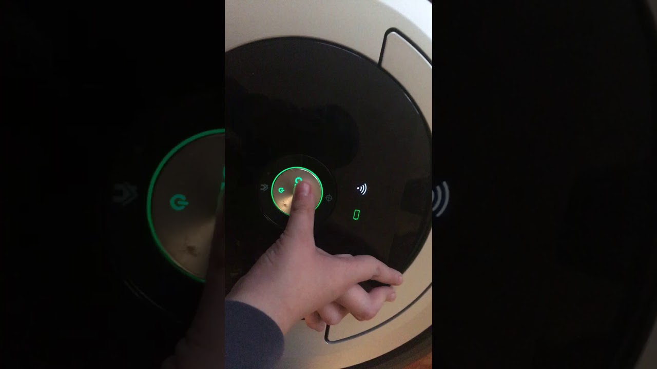 Roomba Clean Sound (start) YouTube