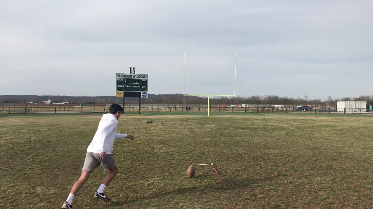 Field goal 52 yards YouTube