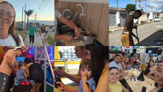 O PASSEIO FOI MUITO BOM EM MACEIÓ+ FALANDO PARA MEUS INSCRITOS POR QUANTO COMPREI A CHÁCARA.