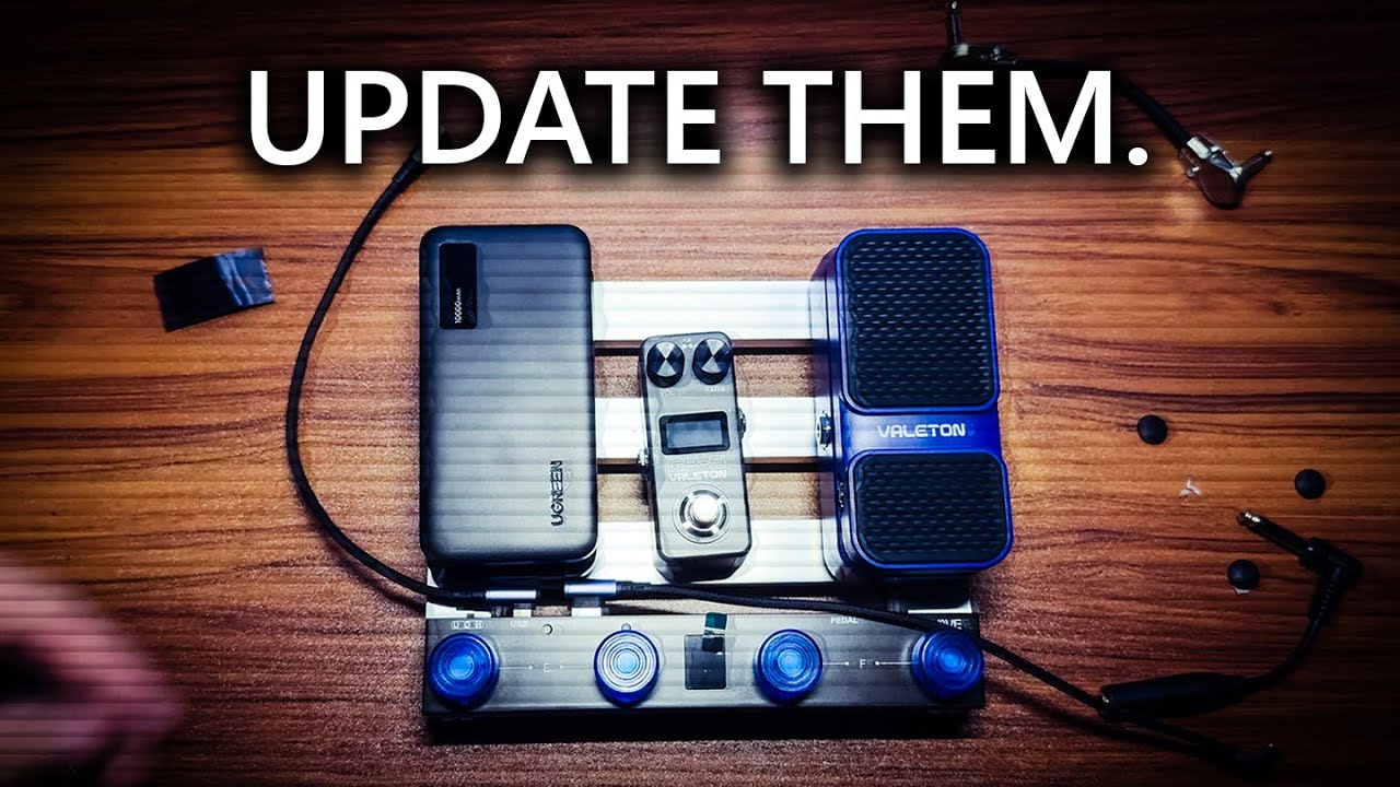 I Thought My GP-5 and Choco Plus Broke. - YouTube