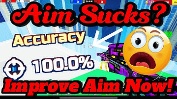 Get 100% ACCURACY in Pixel Gun 3D with These Pro Tips!