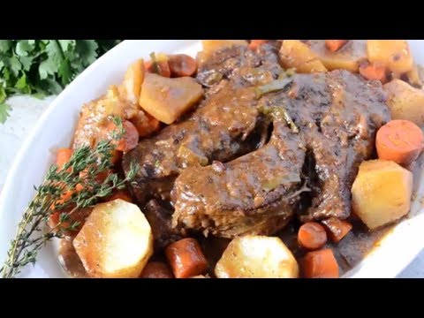 Fork Tender Pot Roast - The Best Version
