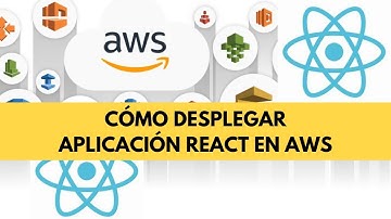 Cómo hacer deploy de una app react en aws S3 Bucket | Cómo subir un frontend React a AWS | 2023