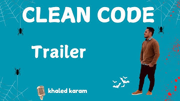 00 - Clean Code | Trailer