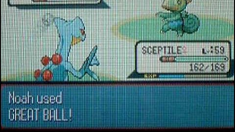 shiny kecleon appears on halloween, 6th shiny in ruby shiny quest