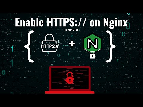Web Server Protection: Enabling HTTPS on Nginx in Kali Linux