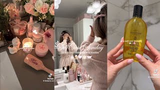 Self care🌸 TikTok compilation✨