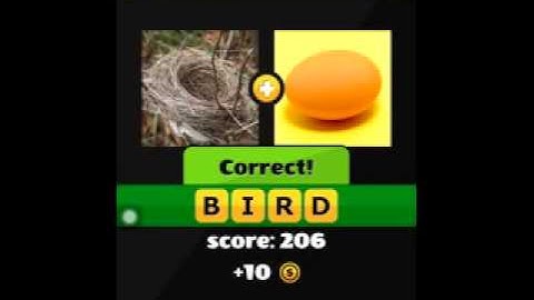 Pic Mix Mix game answers level 1