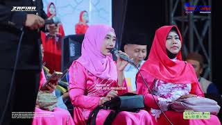 Download Lagu ZAFIRA QASIDAH  NGAJI \u0026 BERSHOLAWAT GUYUB RUKUN WARGA WATUANTEN DAMARJATI KALINYAMATAN JEPARA MP3