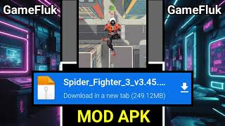 Spider Fighter 3 MOD APK Unlimited Money, Unlocked Version 3.45.22 screenshot 5