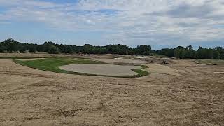 Otter Creek Golf Course Renovation Update- two short courses nearing completion