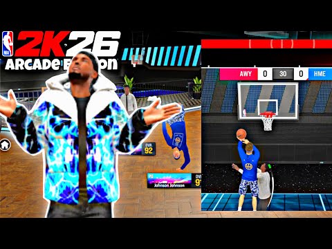 NBA 2K26 ARCADE EDITION IS GOING TO BE THE BEST GAME EVER!! - YouTube