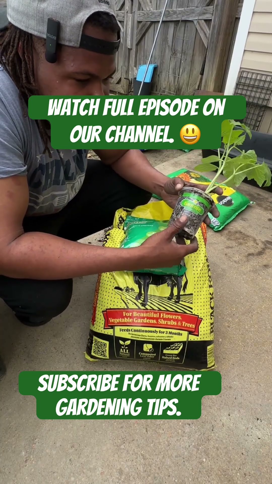 The Best Soil Hack Ever #soiltips #zone8a #gardeninglife