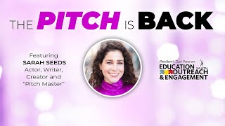The “Pitch” is Back!