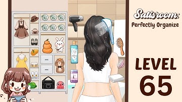 Satisroom Level 65 Solution Walkthrough