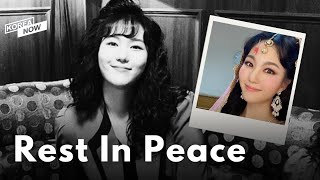 K-drama Star Park Soo Ryun's Shocking Demise Shakes Fans – What Really Happened? Information