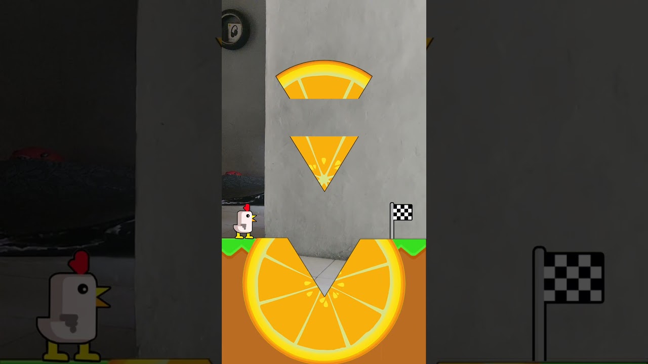 sprunki chiken lemon presision 