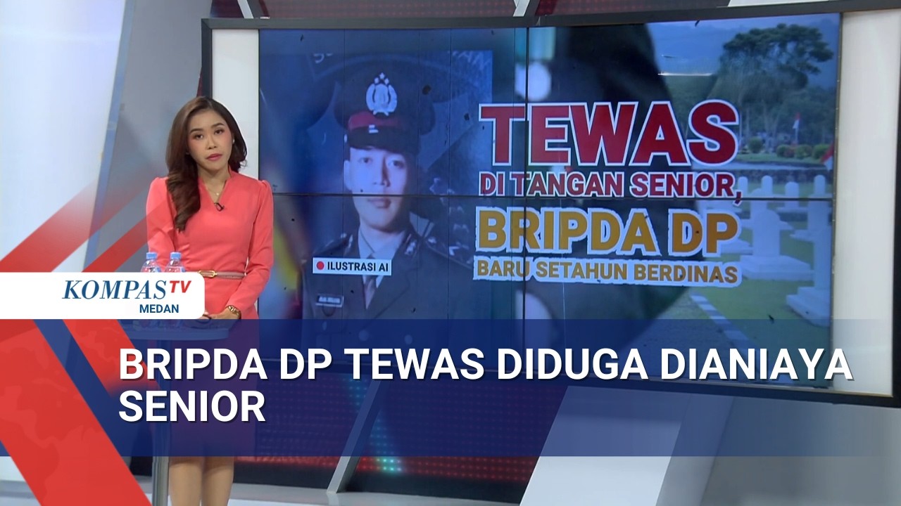 Sejumlah Fakta Kasus Kematian Bripda DP yang Dianiaya Senior