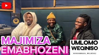 Umlomo Weqiniso - EmaBhozeni | Majimiza | Ngiga | Ukusebenza no Mthandeni