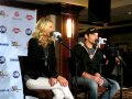 Carrie Underwood and Brad Paisley press conference, the whole thing!