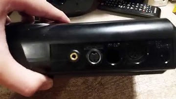 Sega Genesis S Video Mod
