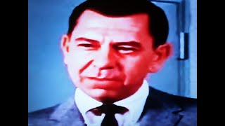 DRAGNET-Jack Webb is a LEGEND!