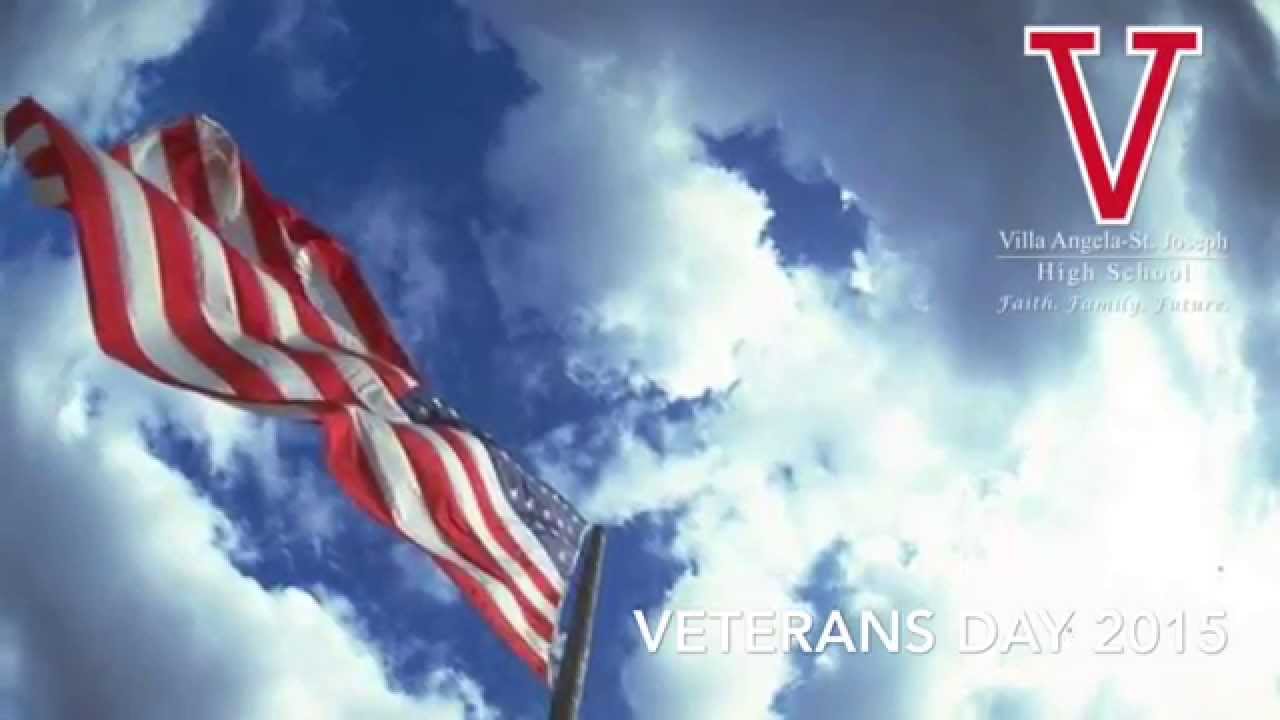 Veterans Day 2015 - YouTube