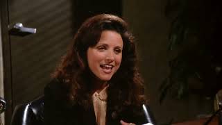 I Don't Even Say Grace - Seinfeld