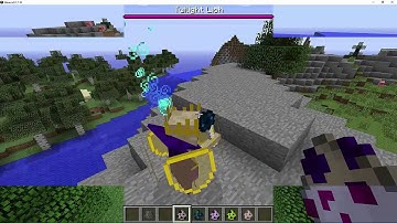 Minecraft Twilight Forest Mod Review Part 1