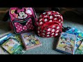 Kids disney cruise  plane carry on bags  beingmommywithstyle