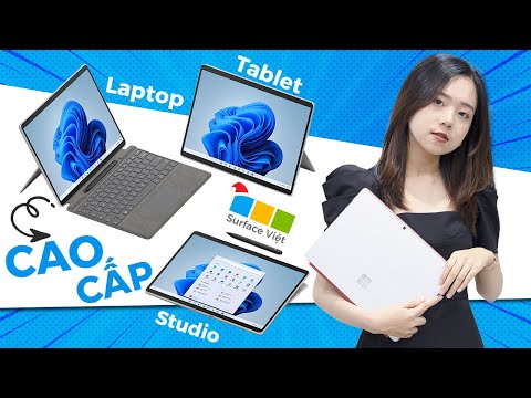 Đánh Giá Chi Tiết Surface Pro 8 - Sau 2 Tháng Sử Dụng💖 Best Choice for Work