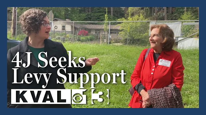 4J School District Seeks Support for Local Option Levy Renewal