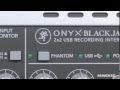 Аудиоинтерфейс MACKIE ONYX BLACKJACK