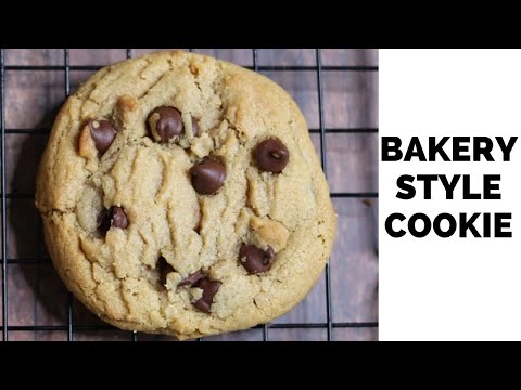 Peanut Butter Chocolate Chip Cookies Recipe