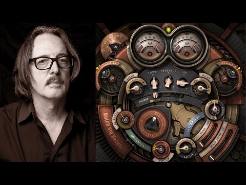 Butch Vig Demos the Butch Vig Vocals Plugin (Stereo)